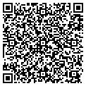 QR code with B J CO contacts