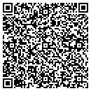 QR code with M S Heating Cooling contacts