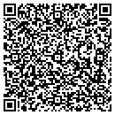 QR code with R & M's Lawn Care contacts