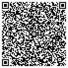 QR code with C A Cantrelle's Fence & Supl contacts