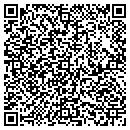 QR code with C & C Fencing, L.L.C contacts