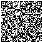 QR code with C D White Commercial Refrign contacts