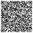 QR code with R Harclerode Auto Repair contacts