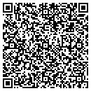 QR code with G & G Fence CO contacts