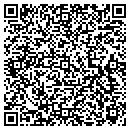 QR code with Rockys Garage contacts