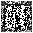 QR code with R K Robertson contacts