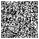 QR code with C W Mattewrs contacts