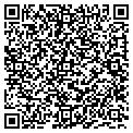 QR code with J & J Fence CO contacts
