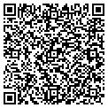 QR code with J & J Fence CO contacts
