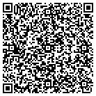 QR code with J & J Fence Sales & Instltn contacts