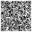 QR code with T & J Landscaping contacts