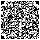 QR code with D E Hall General Contractor contacts
