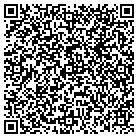 QR code with M' Therapeutic Massage contacts