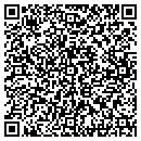 QR code with E R Wireless & Gaming contacts