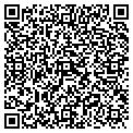QR code with Tim's Garage contacts