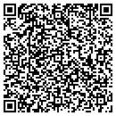 QR code with R And R Fence Co LLC contacts