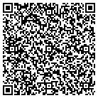 QR code with R & R Reiki & Relexology contacts