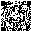QR code with L X Computer contacts