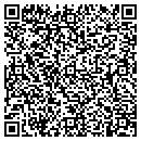QR code with B V Telecom contacts