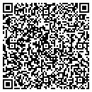 QR code with L & P Computer Products Inc contacts
