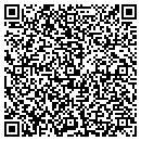 QR code with G & S Contracting Service contacts