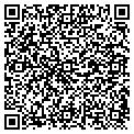 QR code with Afcc contacts