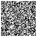 QR code with Haltiners contacts