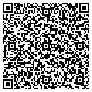 QR code with M & M Wireless contacts