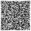 QR code with J & B Backhoe Inc contacts