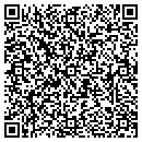 QR code with P C Refresh contacts