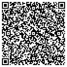 QR code with J C & Pedro's Fence CO contacts