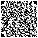 QR code with H S Telecom D Pedersen contacts