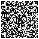 QR code with N Touch contacts