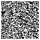 QR code with O T G Wireless contacts