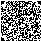 QR code with L A Construction & Development contacts