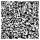 QR code with M D & M Construction contacts