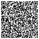 QR code with T&J Curbing & Landscape contacts