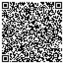 QR code with S 1 Cellular contacts