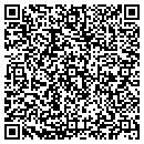 QR code with B R Mustang Brians Auto contacts
