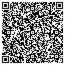 QR code with C & R Services contacts