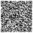 QR code with D J's Tree Service & Landscaping contacts