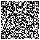 QR code with O'Rear & Assoc contacts