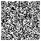 QR code with Heartwood Landscape Designing contacts
