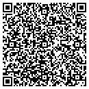 QR code with T M R Associates contacts