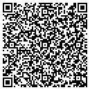 QR code with S D Harwood Inc contacts