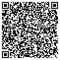 QR code with Pbf contacts