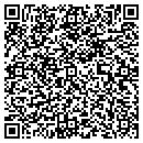 QR code with K9 University contacts