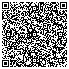 QR code with P H Exterior Construction contacts