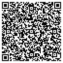 QR code with T-Mobile contacts
