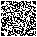 QR code with T-Mobile contacts